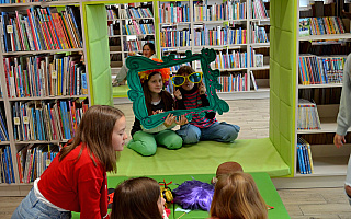 Olsztyńskie biblioteki zapraszają na Dni Literatury Dziecięcej